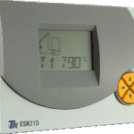 TECHNISCHE ALTERNATIVE 01/ESR31-D Einfache Solarregelung mit grafischem Display, für Standardpumpen  Verpackungseinheit:1ST