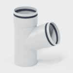 POLOPLAST 102610 POLO-KAL 3S Abzweig DN 110/110/67 PKXEA Verpackungseinheit:1ST