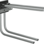 VIEGA 698 454 Viega Raxofix-Heizkörperanschlussblock Ausstattung,  Befestigung Stahl verzinkt, Dämmbox, Modell 5397.7 d: 16 5397,7 Verpackungseinheit:1ST