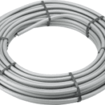 VIEGA 645 717 Viega Raxofix-Mehrschichtverbundrohr Ohne: Schutzrohr, Modell 5302 d: 16 s: 2.2 V: 0.106 L: 100 Ausführung: silbergrau 5302 Verpackungseinheit:100M