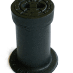 ALVA ARTSTK4057V ALVA Strassenkappe f.Ventile Guss aehnl. DIN4057V variabel verstellb.rund  Verpackungseinheit:1ST