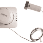 HERZ 1935200 Herz Thermostat mit Ferneinstellung zur Montage in UP-Dosen geeignet  Verpackungseinheit:1ST