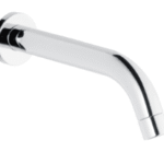 ALVA AQARBEWWA.1 ALVA Bela 1.0 Wannenwandauslauf Chrom  Verpackungseinheit:1ST