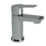 ALVA AQARNOWT ALVA Nova Waschtischarmatur mit Ablaufgarnitur, Chrom  Verpackungseinheit:1ST