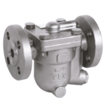 TLV 1343062 Kondensatableiter Kugel J3XF horizont. GGG40.3 DN15 PN16 b.200Gr.Duese 8bar  Verpackungseinheit:1ST