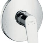 HANSGROHE 31965000 hansgrohe Focus Einhebel-Brausemischer Unterputz für iBox universal, Chrom 31965XXX Verpackungseinheit:1ST