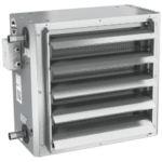 ALVA ALLEBG440 ALVA EC Lufterhitzer TIP Baugröße 4 5,1-18,1 kW, f. Wand- u. Deckenmontage  Verpackungseinheit:1ST