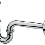 ALVA ACWTRS ALVA Röhrensifon 5/4" ohne Ventil mit großer Rosette  Verpackungseinheit:1ST