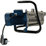 ALVA ACGEJ4.60 ALVA EasyJet 4-60 plus Gartenpumpe, aus Edelstahl  Verpackungseinheit:1ST