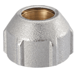 ALVA ALKVSF15 ALVA SpeedFix Klemmverschraubung 15 f.CU-,Praezisions-.-u.Edelstahlr.,Gr.1mm  Verpackungseinheit:1ST