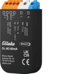 ELTAKO 33000026 DALI-Bus-Netzteil DL-N2-80MA Verpackungseinheit:1ST