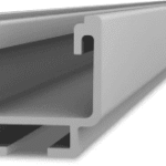 K2 SYSTEMS 2004269 SolidRail Light 3.65 m  Verpackungseinheit:1ST