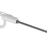 ZEHNDER BPPABHZHS300WW Zehnder Passion Heizstab IHC L=350 Nennleistung 300 Watt, Weiß  Verpackungseinheit:1ST