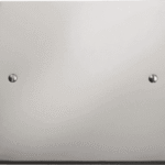 FERTINGER "RF21-6X12""" RF Abdeckplatte 6x12" 15x30cm Platte Niro  Verpackungseinheit:1ST