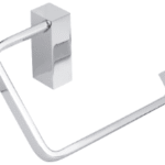 ALVA AQASDURHO ALVA Dura Toilettenpapierhalter offene Form, ohne Deckel, Chrom  Verpackungseinheit:1ST