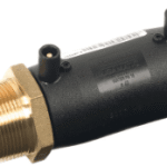 PLASSON 09210-063.08P Plasson Uebergangsmuffe 9210 PE100 da63x2 AG, Wasser 16 bar  Verpackungseinheit:1ST