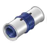 KE KELIT 72600HH0 KE KELIT KWU410 KELOX-WINDOX-U Kupplung 50/50 KWU410 Verpackungseinheit:1ST