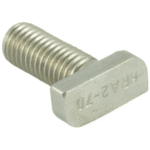 ALUMERO 15453 Alumero Hammerkopfschraube M10 x 25 800646  Verpackungseinheit:1ST