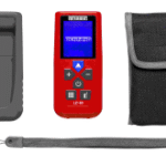 BENNING 050501 Laser-Entfernungsmessgerät 60 m Fläche Entfernung Volumen Messwertspeicher BENNING LD 60 Verpackungseinheit:1ST