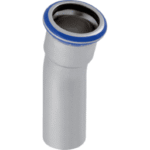 GEBERIT 36113 GE Mapress Edelstahl Bogen mit Einschubende 15 Gr. d22mm  Verpackungseinheit:1ST