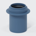 POLOPLAST 02201 POLO-KAL Übergangsrohr kurz DN 40/32  Verpackungseinheit:1ST