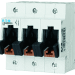 EATON 248234 Sicherungs-Lasttrennschalter 3-polig D01/D02, 63A für Z-SLS/B Sicherungs-Sets Z-SLS/NEOZ/3 Verpackungseinheit:1ST