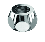 SCHELL 26 509 06 99 SCHELL Quetschverschraubung - Komplett, Ø 10, DN 15 G 1/2 IG, chrom  Verpackungseinheit:1ST