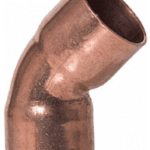 RUBINETTERIE 504128 Cu-Bogen Fig.5041  28 mm  Verpackungseinheit:1ST