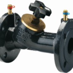 DANFOSS 003Z1062 Danfoss Strangregulier-u.Messvent.MSV-F2 MSV-F2 65, Flansch, Messnippel, PN16  Verpackungseinheit:1ST