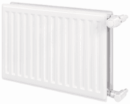 061623f7-e559-4865-92ed-56e659672a8b VOGEL&NOOT F1E100500520000 VN-HYGIENE Kompaktheizkörper 10 500x520mm weiß Verpackungseinheit:1ST – Bild 1