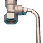 REICHENPFADER 14405 Sv-Ventil mit Ablaufbogen 1/2"  Verpackungseinheit:1ST