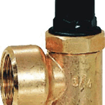 RESIDEO SM152-1AB Resideo Membran-Sicherheitsventil SM152 Messing AB, 1"  Verpackungseinheit:1ST