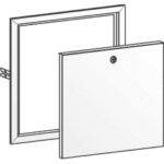 KE KELIT 9000550 KE KELIT KM571 KELOX UP-Sichtteil 1-4 L: 530mm KM571 Verpackungseinheit:1ST