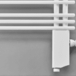 ZEHNDER 976031 ZE Zubehör Zehnder Anschluss-Armatur Blende lang weiß RAL 9016, für Yucca+W  Verpackungseinheit:1ST