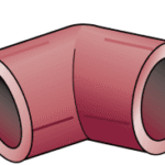 KE KELIT 55106HH0 KE KELIT TRI70 KETRIX Winkel 45 Grad 50 TRI70 Verpackungseinheit:1ST