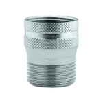 GROHE 41 001 000 GROHE Original WAS Schlauchplatzsicherung 41001, DN 20, für 1/2'' Schläuche, Innengewinde 3/4'', Außengewinde 3/4'', chrom 41001 Verpackungseinheit:1ST