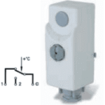 AFRISO 67403 Afriso Anlegetherm.GAT/7 C2 0-90 Gr. innen einstellb.(67403)  Verpackungseinheit:1ST