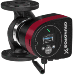 GRUNDFOS 98333874 GRUNDFOS Elektr. geregelte Umwälzpumpe MAGNA3_32-80F PN6/10 220mm 1x230V  Verpackungseinheit:1ST