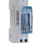 LEGRAND 412790 MicroRex QT11, analoge Tageszeitschaltuh r mit Gangreserve, 230V 50Hz,1Kanal,1TE  Verpackungseinheit:1ST