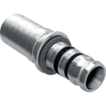 GEBERIT 603.510.00.5 GE Mepla Uebergang auf Mapress Edelstahl mit Einschubende, d26 x 22mm  Verpackungseinheit:1ST