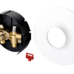 DANFOSS 003L1001 Danfoss Wandeinbaukasten Typ FHV-A 20 für Fbh, G 3/4 A  Verpackungseinheit:1ST