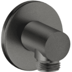 ALVA AQARAUWABRB ALVA Aura Wandanschlussbogen 1/2" rund, Grey Line  Verpackungseinheit:1ST