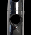 ALVA AQARPREG ALVA Prima Ersatzgleiter zu Brausestangenset AQARPRBS und AQARSABS  Verpackungseinheit:1ST