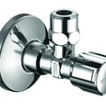 SCHELL 04 917 06 99 SCHELL Eckventil mit Regulierfunktion COMFORT, COMFORT-Griff, Schubrosette Ø 54 mm, DN 15 G 1/2 AG mit ASAG easy, Ø 10 mm (DN 10 G 3/8 AG), chrom  Verpackungseinheit:1ST