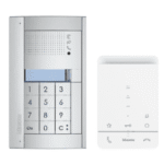 BTICINO 364235 Flex"ONE Audio-Set mit Türstation SFERA inkl. Codelock + CLASSE100 A16E  Verpackungseinheit:1ST