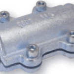 GEBO ARMATUREN 01.252.28.08 Gebo-Dichtschellen aus Tempergus sTyp DS 3" verzinkt  Verpackungseinheit:1ST