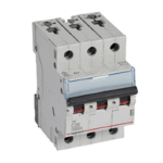 LEGRAND 404223 LS-Schalter 10kA C 20A/3pol  3TE LS-20A/3/C  10KA Verpackungseinheit:1ST