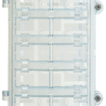 VIMAR-ELVOX 41010 10-Taster 2-Reihe  Verpackungseinheit:1ST