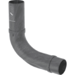 GEBERIT 393.425.14.1 GE Silent-Pro BottomTurn Bogen d90mm Silent-Pro SuperTube  Verpackungseinheit:1ST