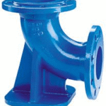 TIROLER ROHRE 106019615 TRM-QN-Stueck 90 Grad DN  80 Fl. gebohrt PN10/16  Verpackungseinheit:1ST